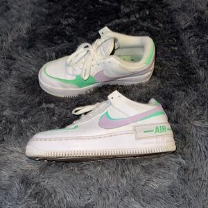 Size 9 - Nike Air Force 1 Shadow Infinite Lilac Women’s